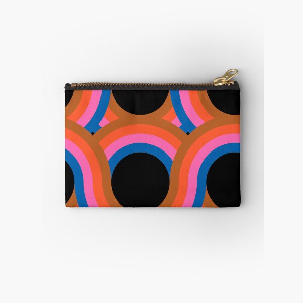 Item preview, Rollin' Retro Road in Piccadilly Rainbow Dark designed and sold by YesterdayColl.