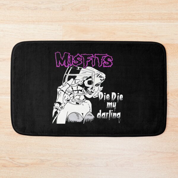 Item preview, Misfits Punk Rock Vintage Flowy designed and sold by Artsarark.