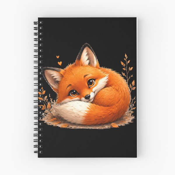 Item preview, Funny Fox designed and sold by Cross-Hatch.