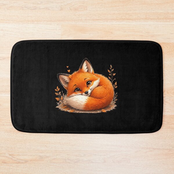 Item preview, Funny Fox designed and sold by Cross-Hatch.
