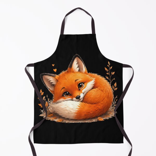Item preview, Funny Fox designed and sold by Cross-Hatch.