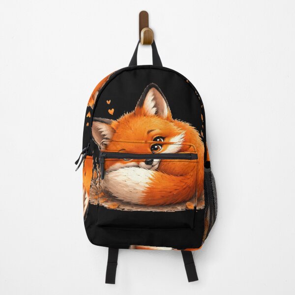 Item preview, Funny Fox designed and sold by Cross-Hatch.