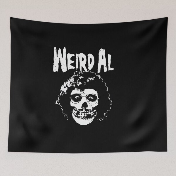 Item preview, Misfits Punk Rock Vintage Flowy designed and sold by Artsarark.