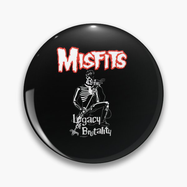 Item preview, Misfits Punk Rock Vintage Flowy designed and sold by Artsarark.