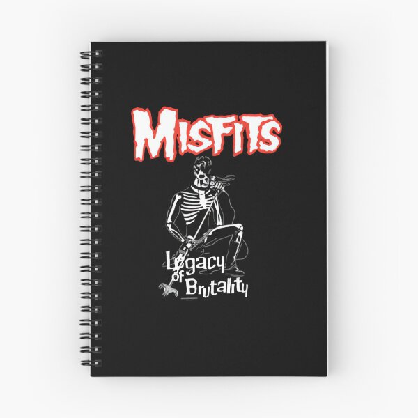 Item preview, Misfits Punk Rock Vintage Flowy designed and sold by Artsarark.