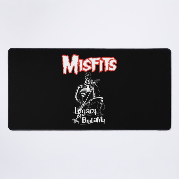 Item preview, Misfits Punk Rock Vintage Flowy designed and sold by Artsarark.