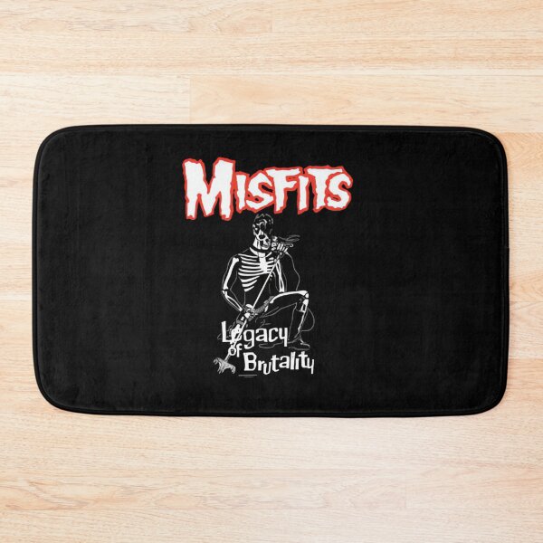 Item preview, Misfits Punk Rock Vintage Flowy designed and sold by Artsarark.