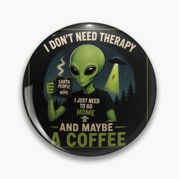 Item preview, Alien Coffee designed and sold by aliengalaxiesglobal.