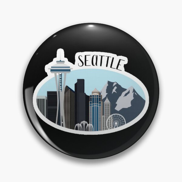Item preview, seattle 9 designed and sold by SHARPEI.