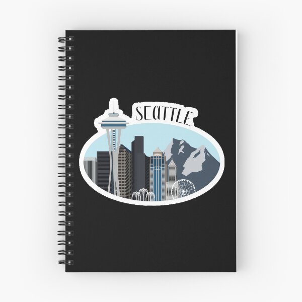 Item preview, seattle 9 designed and sold by SHARPEI.