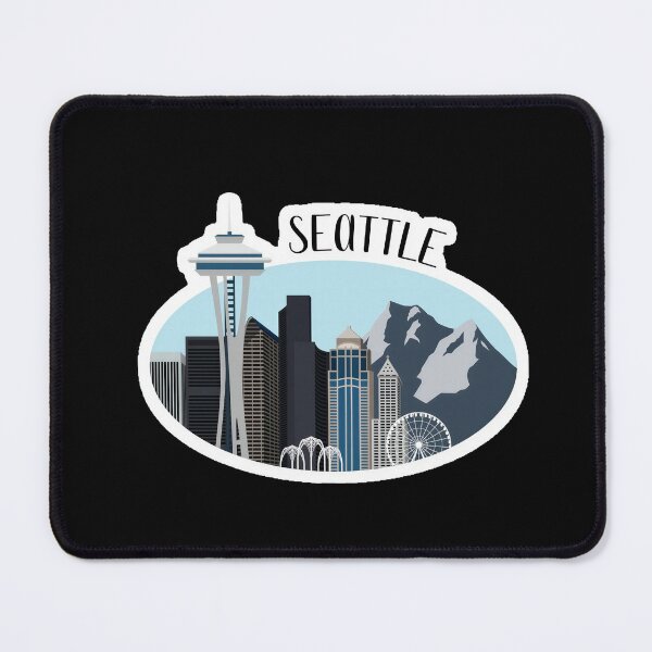 Item preview, seattle 9 designed and sold by SHARPEI.