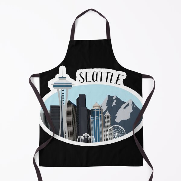 Item preview, seattle 9 designed and sold by SHARPEI.