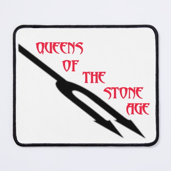 Item preview, QUEENS OF THE STONE AGE SONGS FOR THE DEAF LOGO designed and sold by WallopFam.