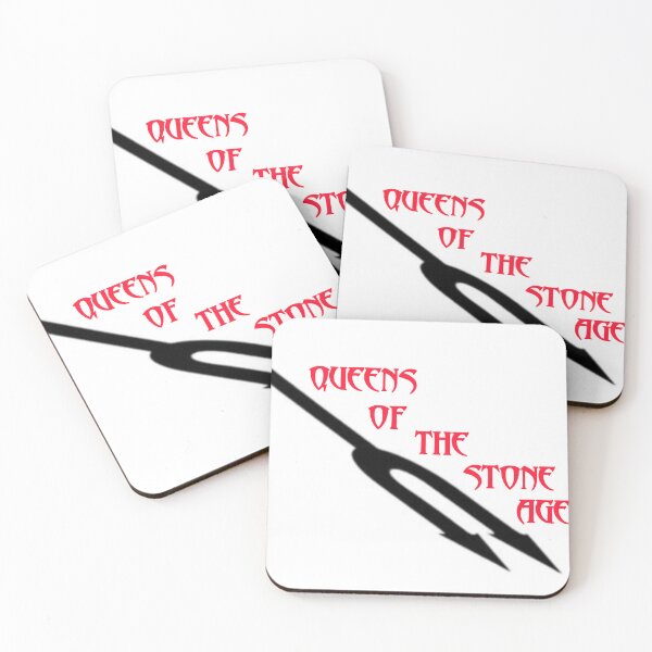Item preview, QUEENS OF THE STONE AGE SONGS FOR THE DEAF LOGO designed and sold by WallopFam.