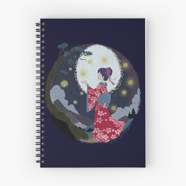 Item preview, Fireflies  designed and sold by Masque&Muse.