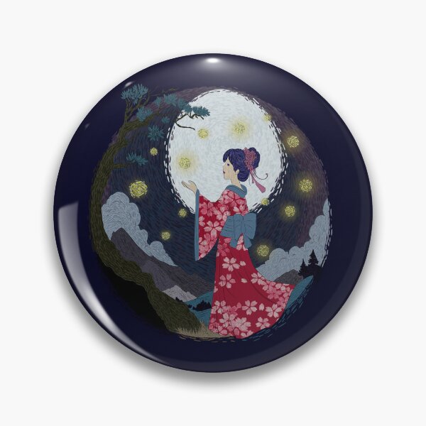 Item preview, Fireflies  designed and sold by Masque&Muse.