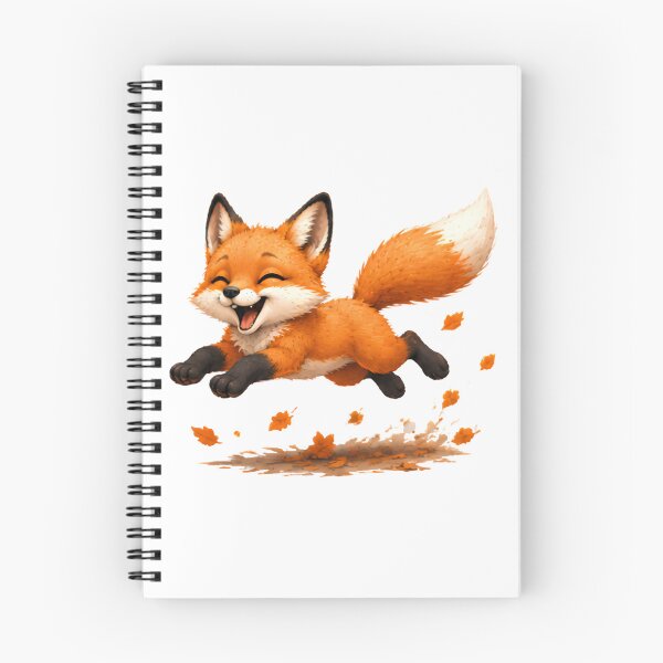 Item preview, Funny Fox designed and sold by Cross-Hatch.