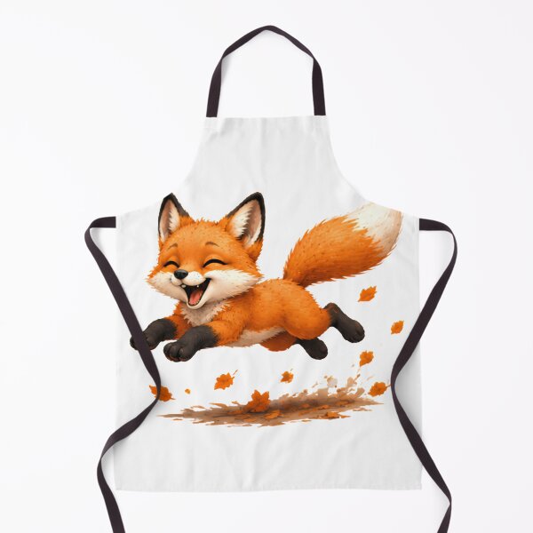 Item preview, Funny Fox designed and sold by Cross-Hatch.