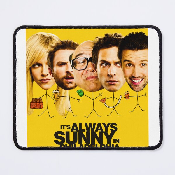 Item preview, Its Always Sunny In Philadelphia designed and sold by thrynafenquar.