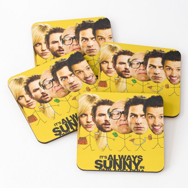Item preview, Its Always Sunny In Philadelphia designed and sold by thrynafenquar.