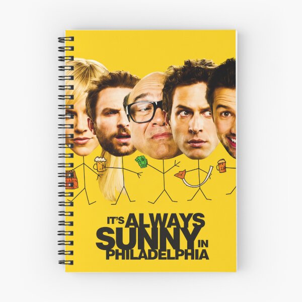 Item preview, Its Always Sunny In Philadelphia designed and sold by thrynafenquar.