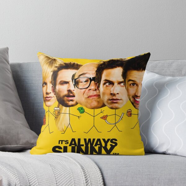 Item preview, Its Always Sunny In Philadelphia designed and sold by thrynafenquar.