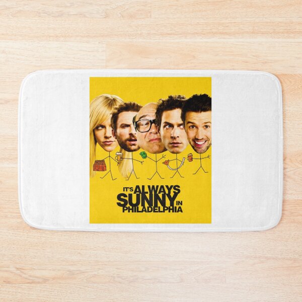 Item preview, Its Always Sunny In Philadelphia designed and sold by thrynafenquar.