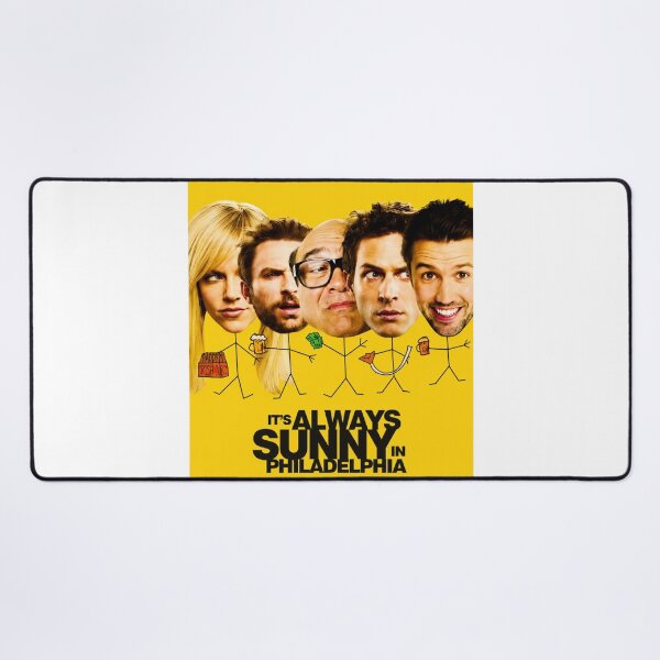Item preview, Its Always Sunny In Philadelphia designed and sold by thrynafenquar.
