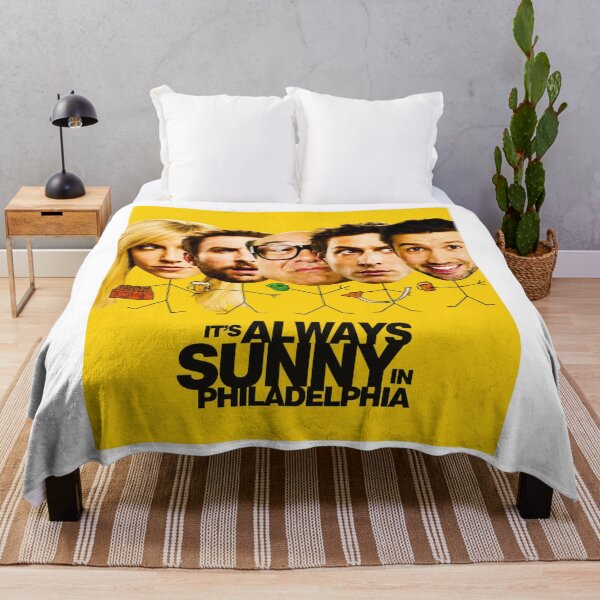 Item preview, Its Always Sunny In Philadelphia designed and sold by thrynafenquar.