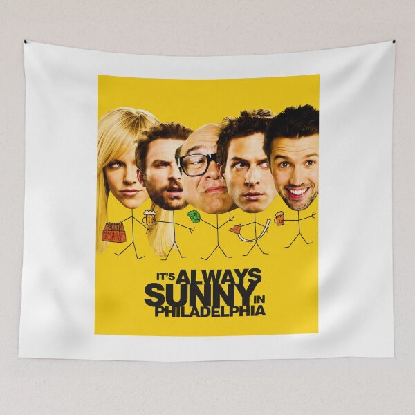 Item preview, Its Always Sunny In Philadelphia designed and sold by thrynafenquar.