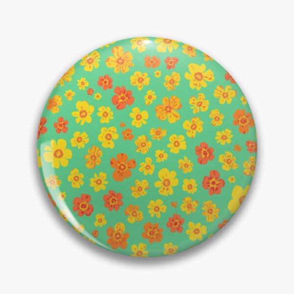 Item preview, Vibrant Wildflower Garden Floral Pattern designed and sold by MargaretPolanco.