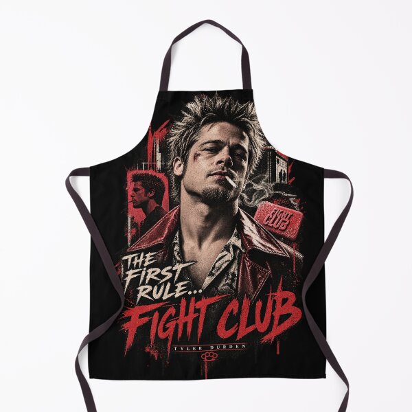 Item preview, Fight Club Tyler Durden Vintage Art designed and sold by Joniba-Svz.