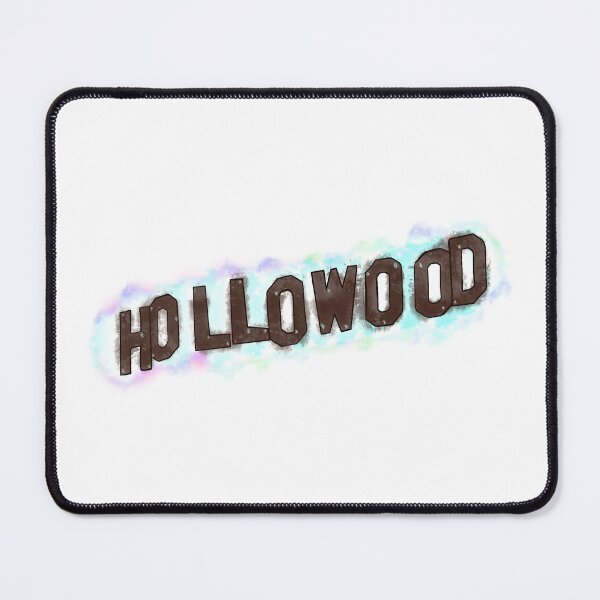 Item preview, Hollowood Sign designed and sold by TheMimicSociety.