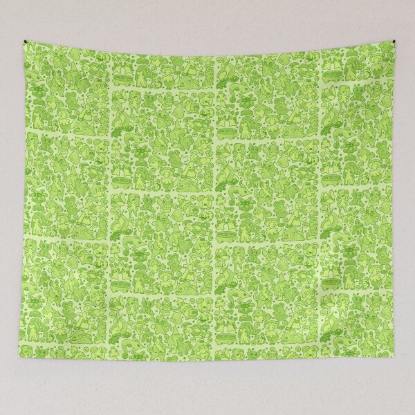 Item preview, Hoenn region designed and sold by squishyenby.