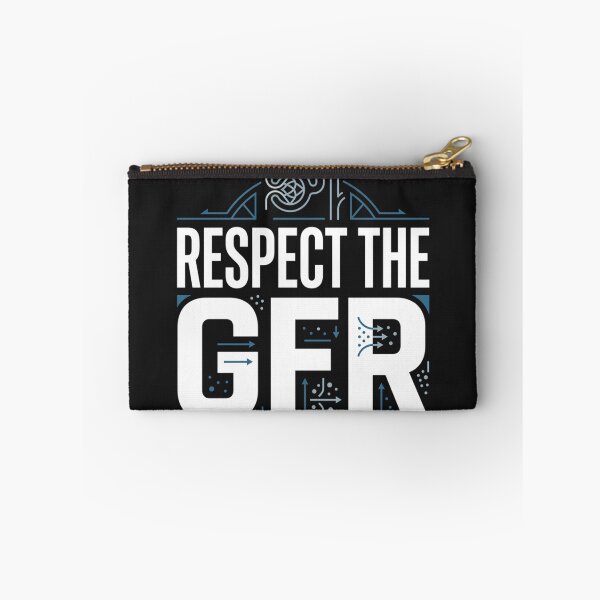 Item preview, Respect the GFR – Nephrology and Kidney Health Design designed and sold by Mirgonhood.