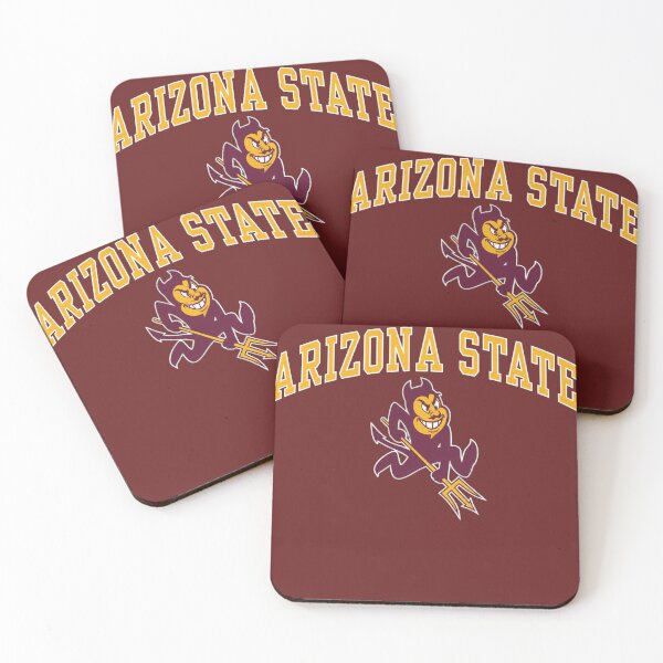 Item preview, Arizona State football  designed and sold by SarlineStudio.