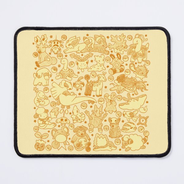 Item preview, Johto region designed and sold by squishyenby.