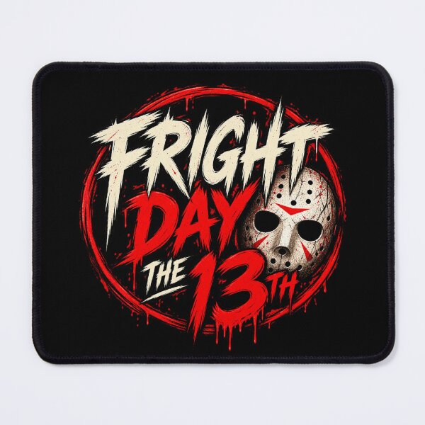 Item preview, Frightday Mask designed and sold by FrightDay.