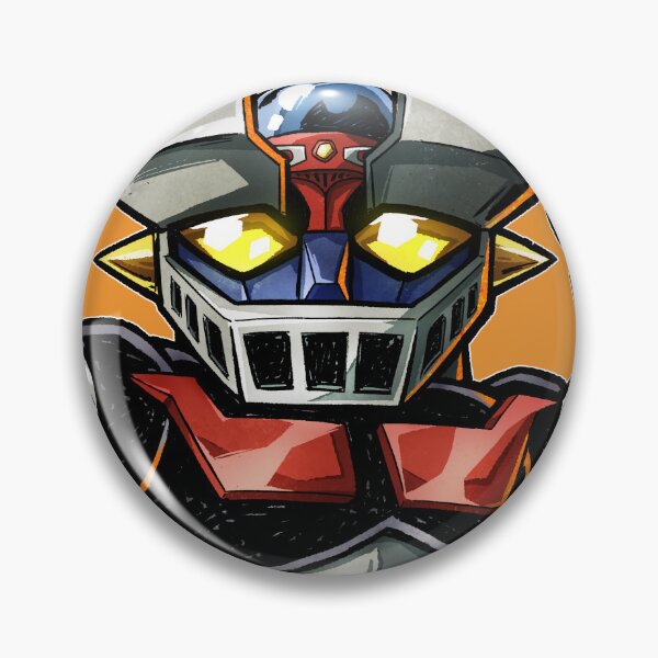 Item preview, Mazinger Z designed and sold by Ninjatron.