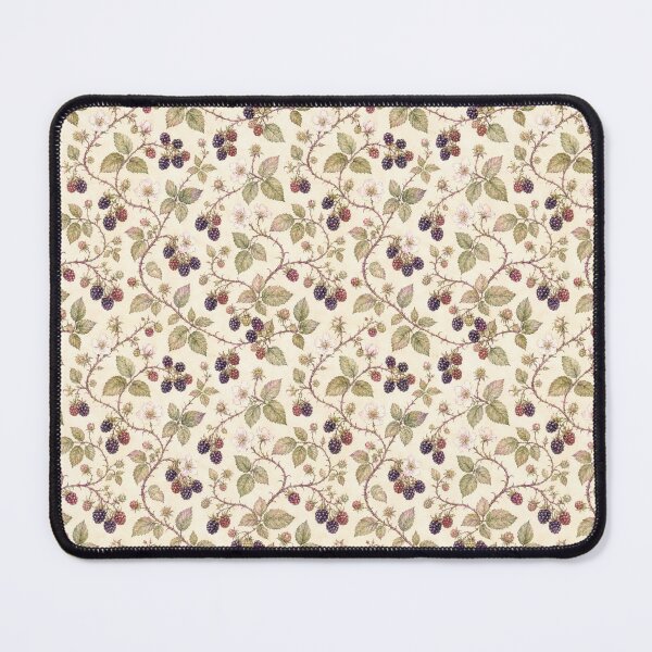 Item preview, Blackberry Bramble Cottagecore Pattern designed and sold by Inkworksbyshery.