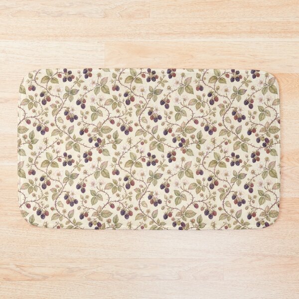 Item preview, Blackberry Bramble Cottagecore Pattern designed and sold by Inkworksbyshery.