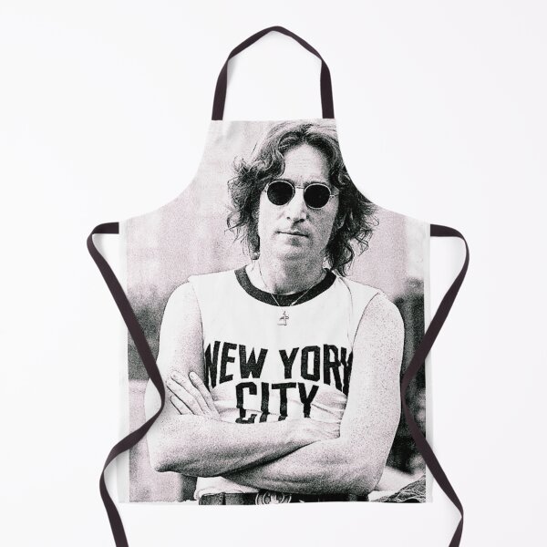 Artikelvorschau, JOHN LENNON, NEW YORK CITY-IKONE entworfen und verkauft von WallopFam.