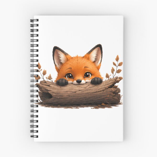 Item preview, Funny Fox designed and sold by Cross-Hatch.