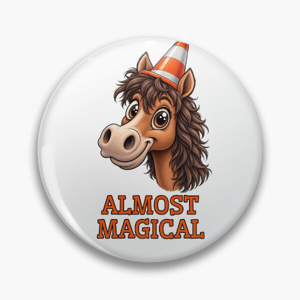 Item preview, Almost Magical Horse Portrait designed and sold by GibasVisuals.