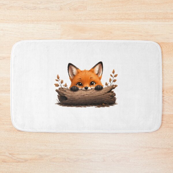 Item preview, Funny Fox designed and sold by Cross-Hatch.