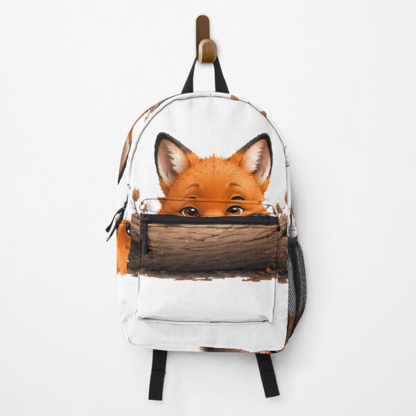 Item preview, Funny Fox designed and sold by Cross-Hatch.