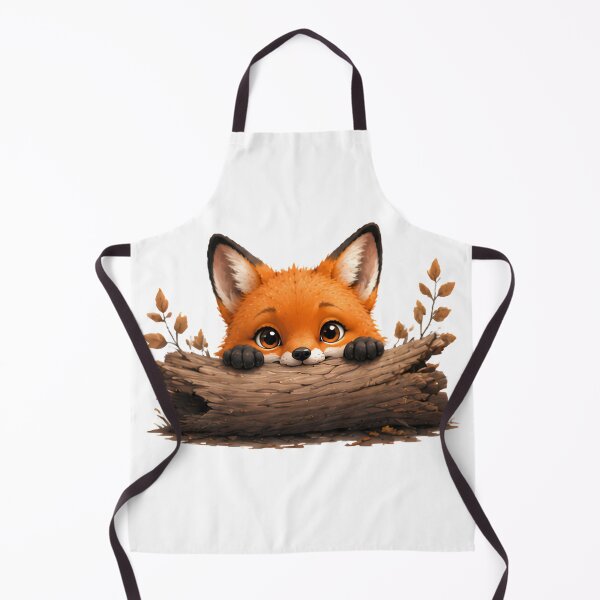 Item preview, Funny Fox designed and sold by Cross-Hatch.