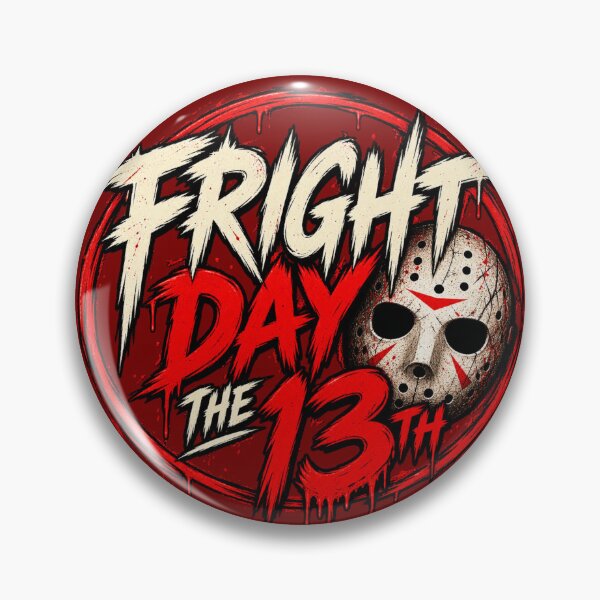 Item preview, Frightday Mask designed and sold by FrightDay.