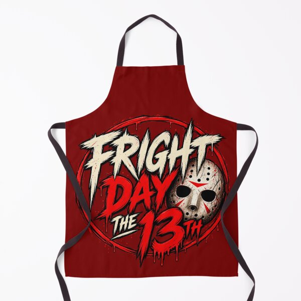 Item preview, Frightday Mask designed and sold by FrightDay.