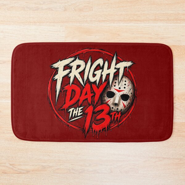 Item preview, Frightday Mask designed and sold by FrightDay.